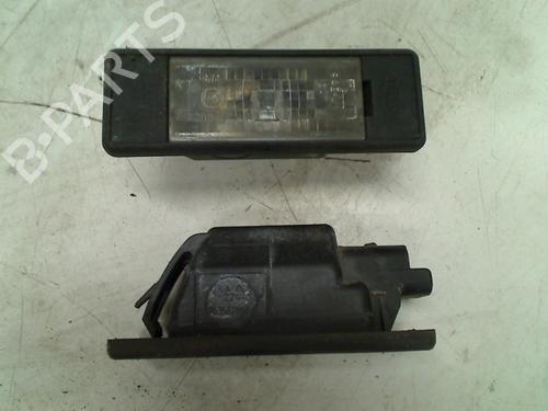 Used Licence plate light Licence plate light 21930034 21930034