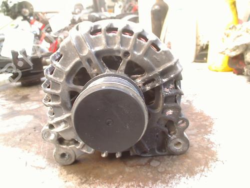 Used Alternator Alternator SKODA FABIA II Combi (545) 1.2 TDI (75 hp) 33270357 33270357