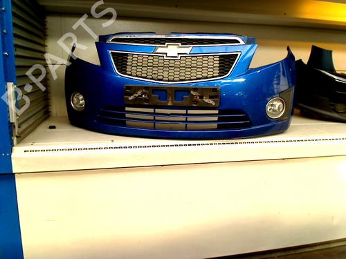Used Front bumper CHEVROLET SPARK (M300) 1.0 LPG (65 hp) 30388225