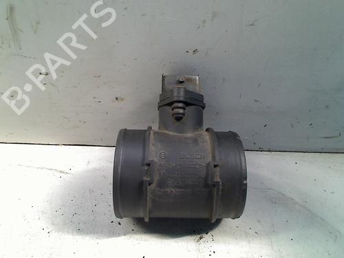 Used Mass air flow sensor Mass air flow sensor OPEL CORSA C Hatchback Van (X01) 1.7 DI 16V (F08, W5L) (65 hp) 21916464 21916464