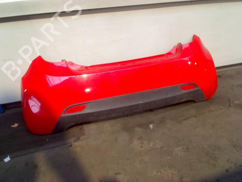 Used Rear bumper CHEVROLET SPARK (M300) 1.0 LPG (65 hp) 29898048