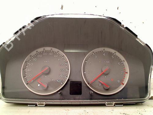 Used Instrument cluster Instrument cluster VOLVO S40 II (544) 1.6 (101 hp) 21929503 21929503
