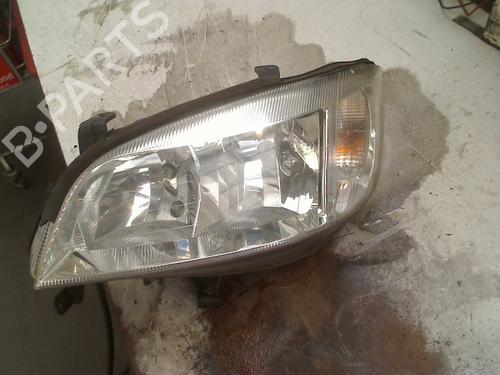 Optica esquerda OPEL ZAFIRA A MPV (T98) 2.2 16V (F75) (147 hp) 31128118