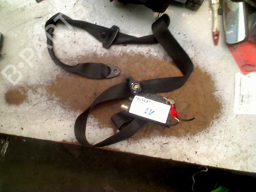 Veiligheidsgordel voor links SMART CITY-COUPE (450) 0.6 (S1CLA1, 450.341) (55 hp) 33029399