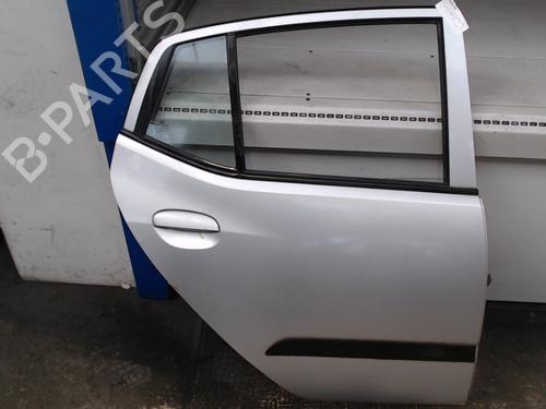 Used Right rear door HYUNDAI i10 I (PA) 1.1 (69 hp) 24892566
