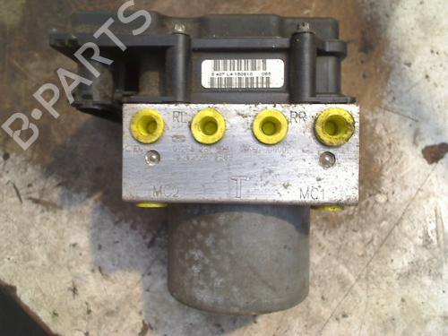 Used ABS pump NISSAN QASHQAI I (J10, NJ10) 1.6 (117 hp) 31952949
