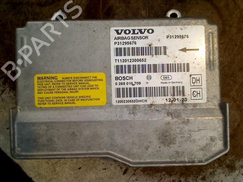 Used ECU airbags VOLVO V70 III (135) T4 (180 hp) 30497279