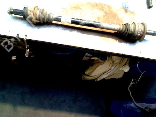 Used Right rear driveshaft BMW X5 (F15, F85) xDrive 40e (313 hp) 30624713