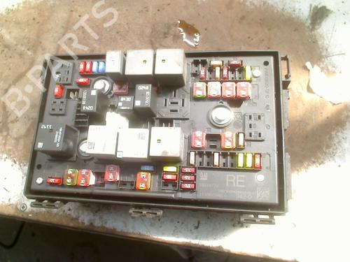 Dør styreenhed Dør styreenhed OPEL ASTRA J Sports Tourer (P10) 1.6 Turbo (35) (180 hp) 33976618 33976618