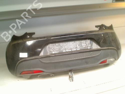 Used Rear bumper ALFA ROMEO MITO (955_) 1.3 MultiJet (955AXT1A, 955AYA1A) (80 hp) 28609667