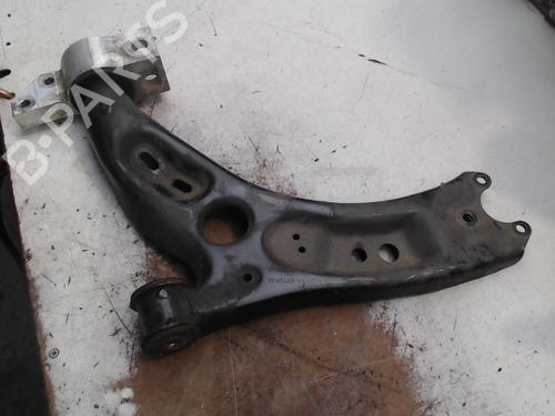 Used Left front suspension arm VW CADDY III Box Body/MPV (2KA, 2KH, 2CA, 2CH) 2.0 SDI (70 hp) 25251460