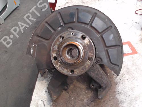 Right front steering knuckle SKODA OCTAVIA II Combi (1Z5) 1.2 TSI | BP24629629M26 