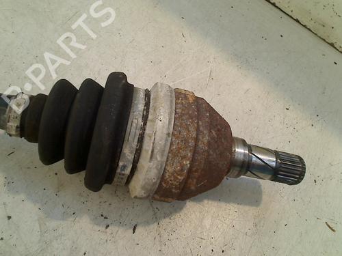 Left front driveshaft OPEL ASTRA J (P10) 1.4 Turbo (68) | BP24365365M38 