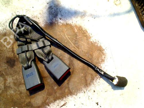 Used Seat buckle CHEVROLET SPARK (M300) 1.2 (82 hp) 30616960