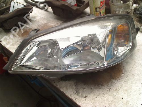 Used Left headlight Left headlight OPEL ASTRA G Hatchback (T98) 1.6 (F08, F48) (75 hp) 36436493 36436493