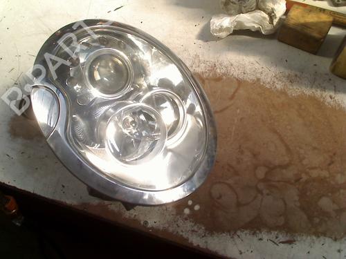 Used Left headlight Left headlight MINI MINI (R50, R53) Cooper (116 hp) 34182879 34182879