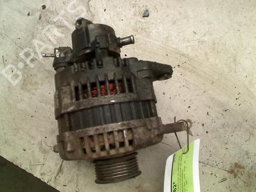 Generator OPEL COMBO Box Body/MPV 1.7 DTI 16V (75 hp) 21930819