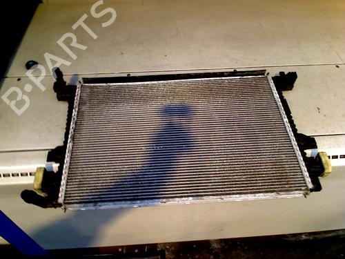 Used Water radiator VW PASSAT B8 Variant (3G5, CB5) 1.5 TSI (150 hp) 31066305