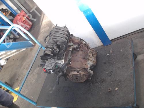 Used Engine Engine PEUGEOT 207 (WA_, WC_) 1.6 16V (109 hp) 21939014 21939014