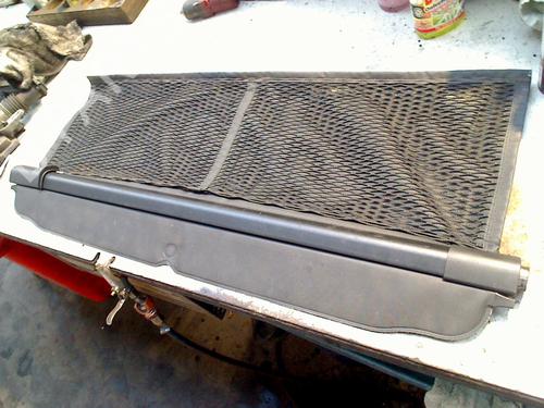 Used Rear parcel shelf SMART FORTWO Coupe (451) 1.0 (451.331, 451.380) (71 hp) 30388195
