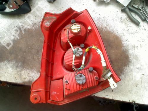 Left taillight NISSAN PIXO (UA0) 1.0 | BP37261480C34 - Image 2