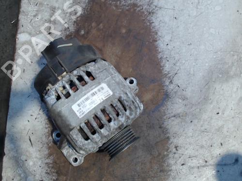 Used Alternator FIAT 500 (312_) 1.2 (312AXA1A) (69 hp) 24595890