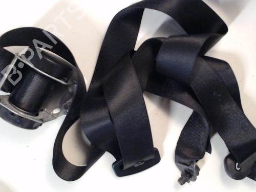 Used Rear left seatbelt OPEL AGILA A (H00) 1.2 16V (F68) (75 hp) 21908054