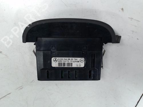 Used Control unit Control unit MERCEDES-BENZ S-CLASS (W220, V220) S 500, S 500 L (220.075, 220.175, 220.875) (306 hp) 21938187 21938187