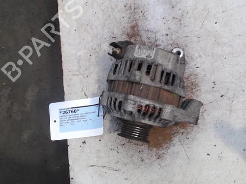 Generator FORD FIESTA IV (JA_, JB_) 1.3 i (60 hp) 21935582
