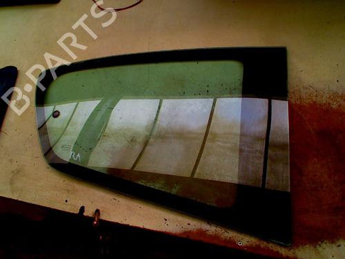 Used Rear right door window Rear right door window 37671097 37671097