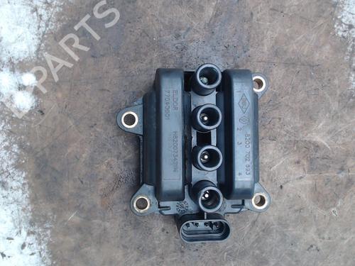 Bobine RENAULT TWINGO II (CN0_) 1.2 16V (CN04, CN0B) (75 hp) 26429837