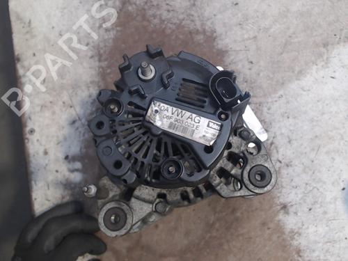 Alternator VW CADDY III Box Body/MPV (2KA, 2KH, 2CA, 2CH) 2.0 SDI | BP25702613M7 