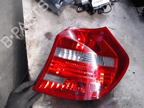 Used Right taillight BMW 1 (E87) 116 i (122 hp) 24875734