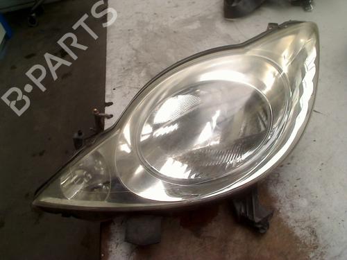 Used Left headlight Left headlight PEUGEOT 107 (PM_, PN_) 1.0 (68 hp) 36386337 36386337