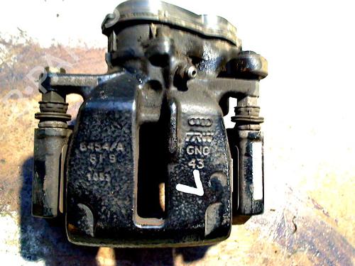 Pinça travão trás esquerda AUDI Q5 (8RB) SQ5 TDI quattro (313 hp) 31269785