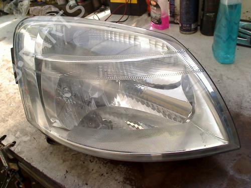 Used Right headlight Right headlight PEUGEOT PARTNER MPV (5_, G_) 1.6 HDi 75 (75 hp) 33045104 33045104