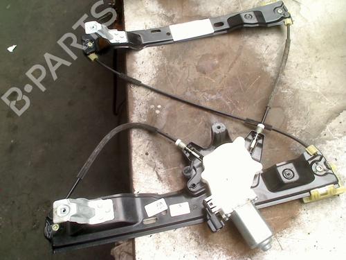 Used Front left window mechanism Front left window mechanism 33984771 33984771