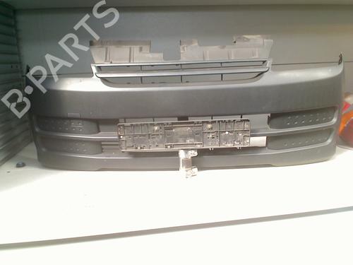 Used Front bumper DAIHATSU CUORE VI (L251, L250_, L260_) 1.0 (58 hp) 29206581