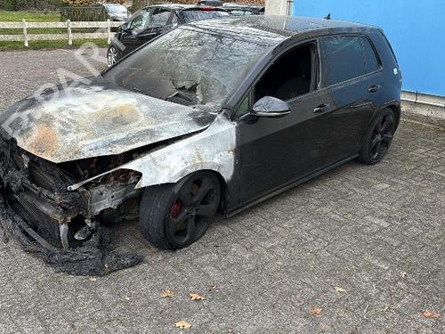 Left tailgate light VW GOLF VII (5G1, BQ1, BE1, BE2) 2.0 GTI | BP25833515C79 