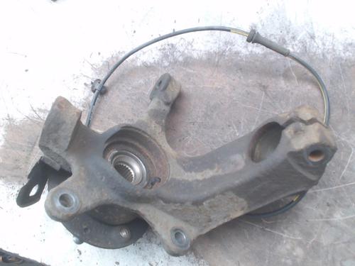 Used Left front steering knuckle Left front steering knuckle 38561221 38561221