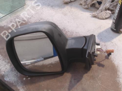 Used Left mirror Left mirror CITROËN BERLINGO Box Body/MPV (B9) 1.6 HDi 90 (90 hp) 40127299 40127299