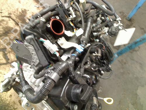 Engine PEUGEOT 108 1.0 VTi 72 | BP21931141M1 - Image 2