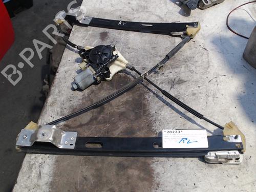 Used Front right window mechanism Front right window mechanism 24892410 24892410