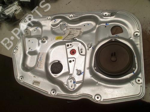 Used Front left window mechanism Front left window mechanism ALFA ROMEO GIULIETTA (940_) 1.8 TBi (940FXR11) (241 hp) 36139439 36139439