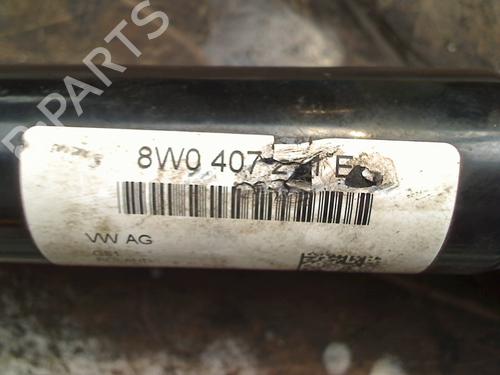 Right front driveshaft AUDI A4 B9 Avant (8W5, 8WD) 40 TFSI Mild Hybrid | BP31946036M39