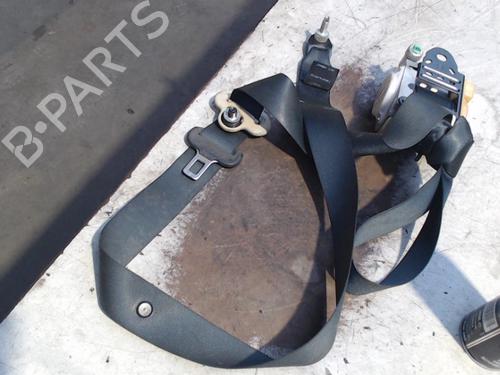 Used Front right seatbelt NISSAN NOTE (E11, NE11) 1.4 (88 hp) 25724583