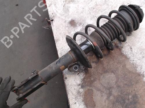 Used Right front shock absorber TOYOTA YARIS (_P9_) 1.33 VVT-i (NSP90_, NSP90R) (100 hp) 25251376