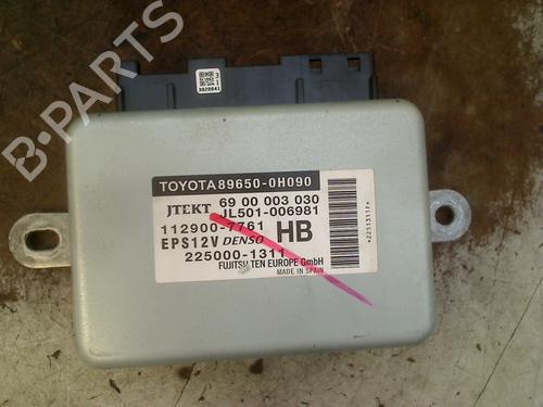 Used Steering ECU Steering ECU CITROËN C1 II (PA_, PS_) 1.0 VTi 68 (69 hp) 33818542 33818542
