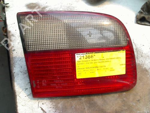 Used Left tailgate light Left tailgate light 29275950 29275950