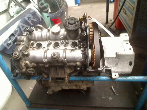 Motor SEAT IBIZA V (KJ1, KJG) 1.0 (75 hp) 31147468